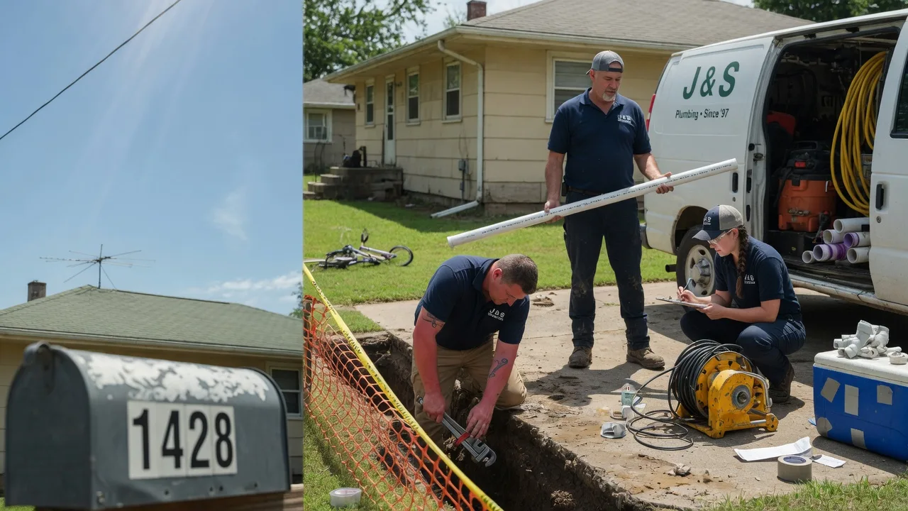 Sewer Line Repair in Willard, WI near me